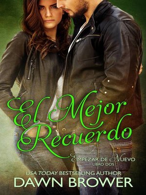 cover image of El Mejor Recuerdo